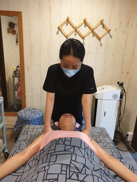 두암동피부관리